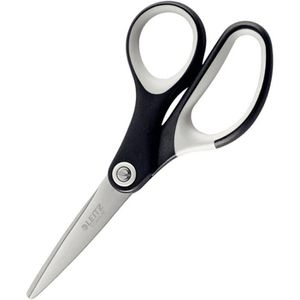 Produktbild für Büroschere Leitz Titanium, 54156095, mit Softgrip