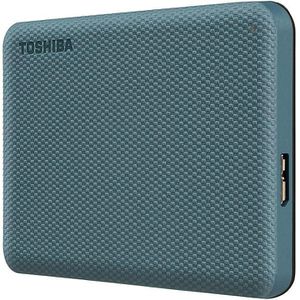 Produktbild für Festplatte Toshiba Canvio Advance HDTCA40EG3CA