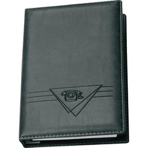 Produktbild für Telefonbuch Veloflex Exquisit 4150780, A5