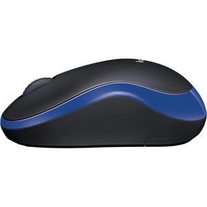 Produktbild für Maus Logitech M185 Wireless Mouse
