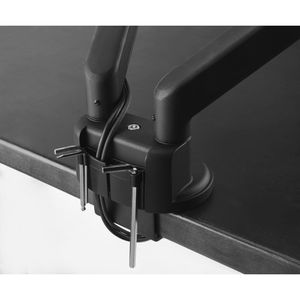 Produktbild für Monitorhalterung One-For-All Solid Dual DM4210