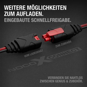 Produktbild für Ladegerät-Verlängerungskabel NOCO GC004
