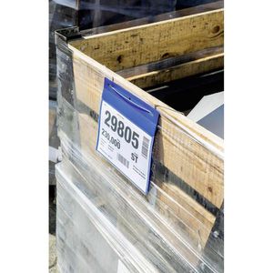 Produktbild für Kennzeichnungstasche Durable 175407, A4 quer