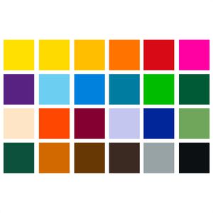 Produktbild für Filzstifte Eberhard-Faber Colori, 551224