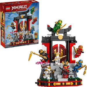 Produktbild für Klemmbausteine LEGO Ninjago 71866, ab 14 Jahre