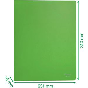 Produktbild für Sichtbuch Leitz 4677-00-55, recycle, aus PP, A4
