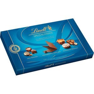 Pralinen Lindt Spezialitäten erlesene Vielfalt, 14 Stück