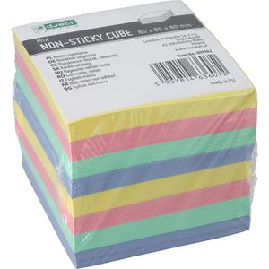 Produktbild für Zettelklotz D.RECT 009462, lose