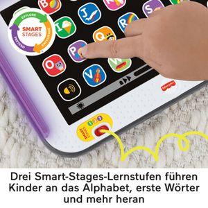 Produktbild für Lerncomputer Fisher-Price Lernspaß, 1-3 Jahre