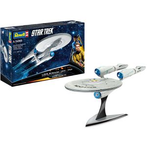 Modellbausatz Revell 04882 U.S.S. Enterprise INTO DARKNESS