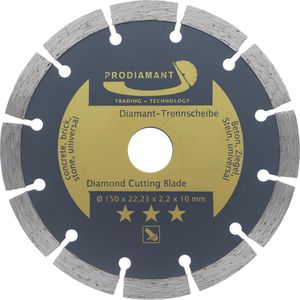 Produktbild für Trennscheibe Prodiamant universal