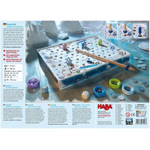 Produktbild für Brettspiel Haba 1007146001, Kayanak