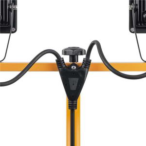 Produktbild für Baustrahler Goobay 49984, LED, Netzbetrieb mit 2,5 m Kabel