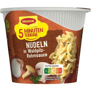 Fertiggericht Maggi 5 Minuten Terrine