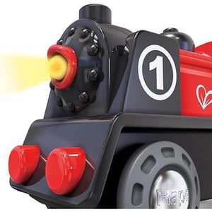Produktbild für Spielzeugeisenbahn Hape E3703 Lokomotive Nr.1