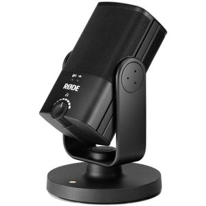 Produktbild für Mikrofon RODE NT-USB Mini, schwarz