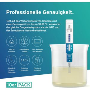 Produktbild für Drogentest Aydmed Cannabis (THC)
