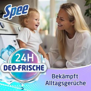 Produktbild für Waschmittel Spee Frische Kick 4+1