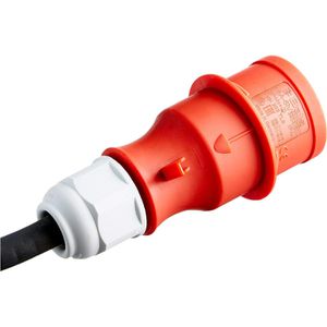 Produktbild für CEE-Adapter Unitec 47460, Länge 0,5 m