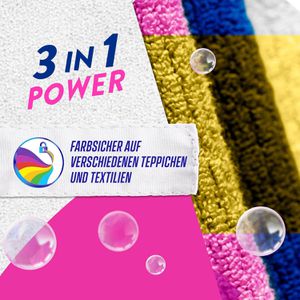 Produktbild für Teppichreiniger Vanish Oxi Action Polster Serum