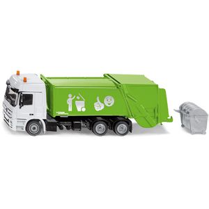 Fahrzeug siku 2938 Müllwagen