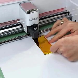 Produktbild für Plotter-Werkzeug LOKLiK iCraft Fine-point Blade Kit