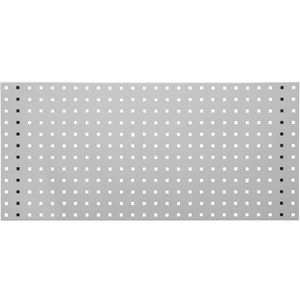 Werkzeugwand ADB 23002, grau, aus Metall