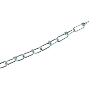 Gliederkette Böttcher-AG aus verzinktem Stahl