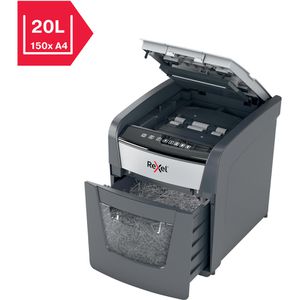 Produktbild für Aktenvernichter Rexel AutoFeed+ 50X, 2020050XEU