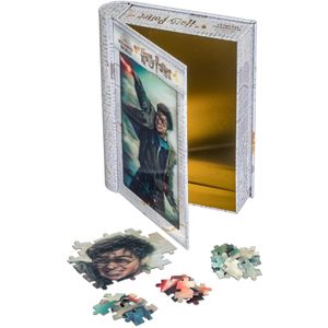 Produktbild für Puzzle Philos 9040, Harry Potter Sammlerbox
