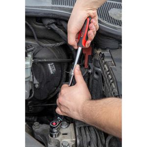 Produktbild für Umschaltknarre KS-Tools SlimPOWER, 914.3820