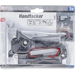 Produktbild für Handtacker BGS-technic 3012