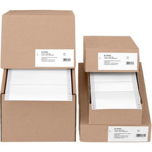 Produktbild für Endlosetiketten Herma 8163, 1-bahnig