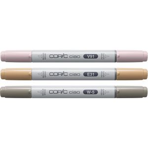 Produktbild für Layoutmarker COPIC Ciao Layer &amp; Mix Pet Palette