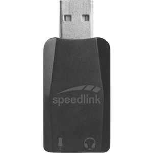 Produktbild für Soundkarte Speedlink Vigo SL-8850-BK-01