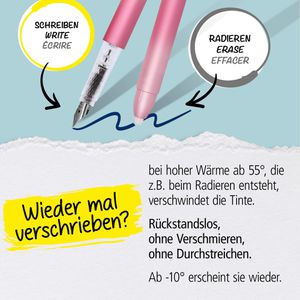 Produktbild für Füller Online magiXX Sweet Love, Feder M