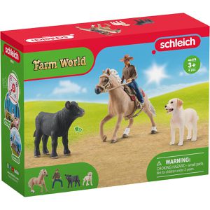 Produktbild für Spielfigur schleich FARM WORLD 42578, ab 3 Jahre