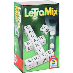 Produktbild für Würfelspiel Schmidt-Spiele 49212, Letra Mix