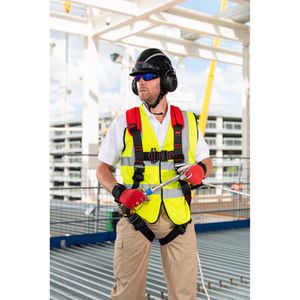 Produktbild für Sicherheitsgurt 3M Protecta E200, 2-Punkt-System