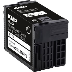 Produktbild für Tinte KMP E178 für Epson 27XL T2711