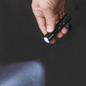 Produktbild für Taschenlampe Makita D-58752, LED, mit Batterie
