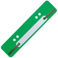 Heftstreifen Durable FLEXI 690105, 38 x 150mm grün, aus Kunststoff, 250 Stück
