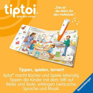 Produktbild für Hörstift tiptoi Ravensburger 00112, Starter-Set