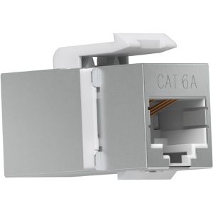 Produktbild für Keystone-Modul UbiQuiti UACC-KEYSTONE-COUPLER-C6A