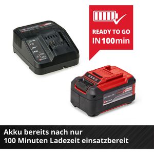 Produktbild für Werkzeugakku Einhell PXC Starter Kit, 4512147