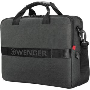 Produktbild für Laptoptasche Wenger MX ECO Brief, 612263, grau