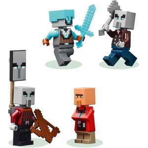 Produktbild für Klemmbausteine LEGO Minecraft 21278, ab 9 Jahre