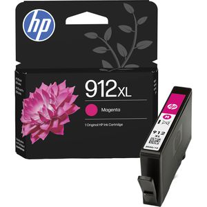 Tinte HP 912XL, 3YL82AE magenta