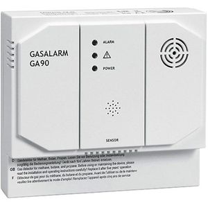 Gasmelder Indexa GA90-230, 230V