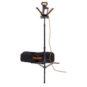 Produktbild für Baustrahler Friess Malersonne GT LED, Netzbetrieb mit 5m Kabel